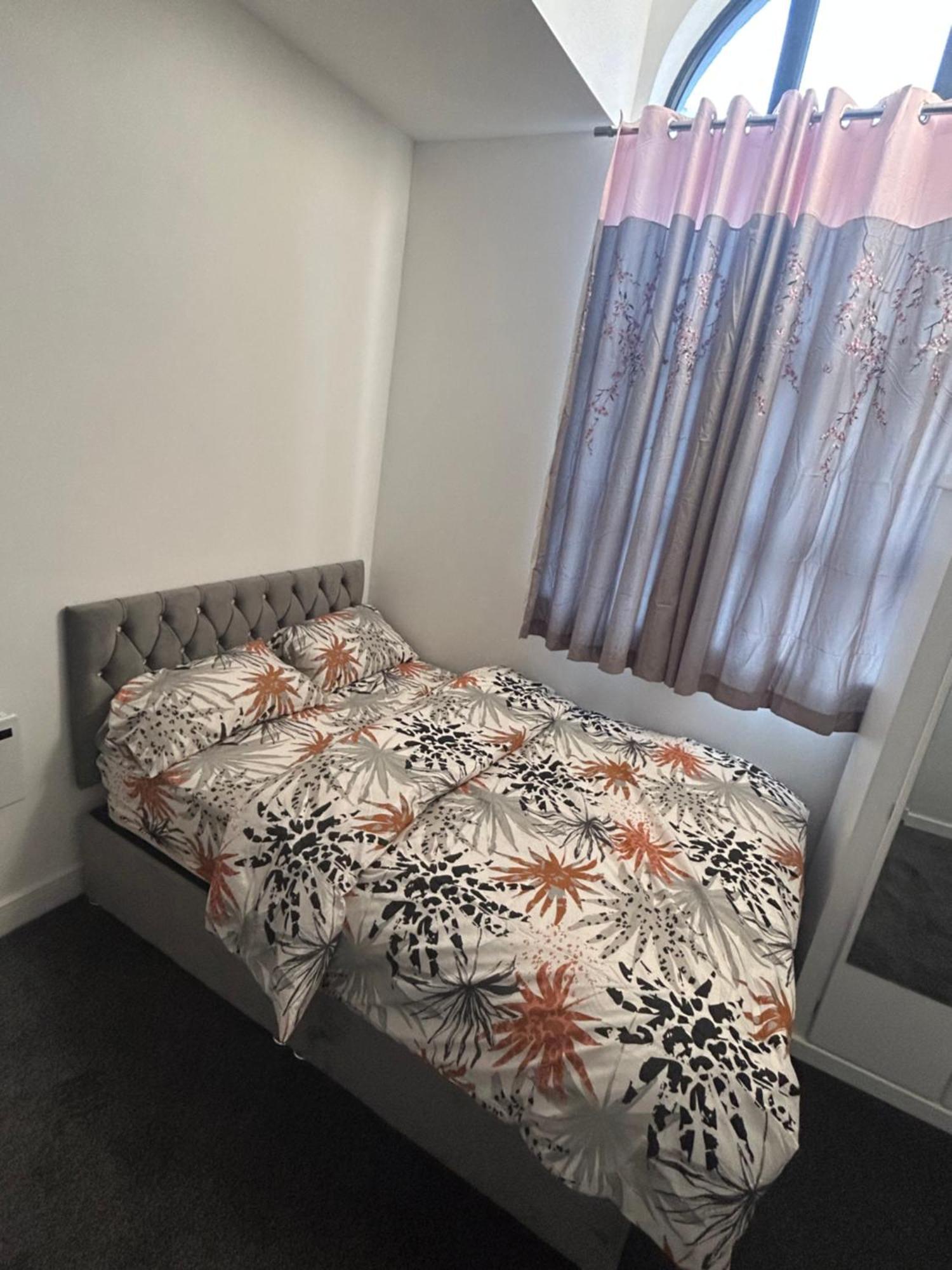 Lovely 1 Bed Apartment In Salford Manchester Zewnętrze zdjęcie