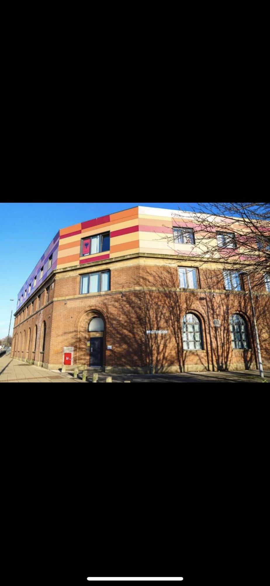 Lovely 1 Bed Apartment In Salford Manchester Zewnętrze zdjęcie